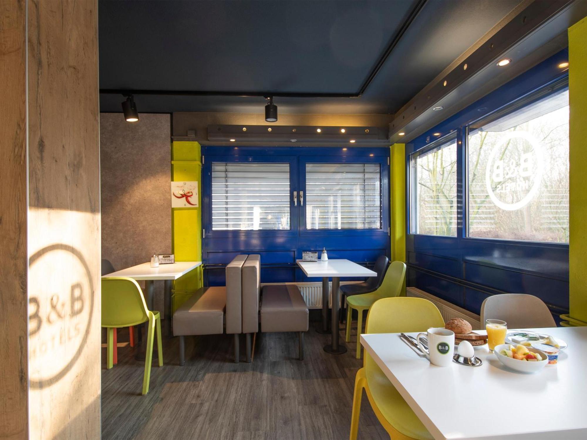 B&B Hotel Rostock-Broderstorf Exterior photo
